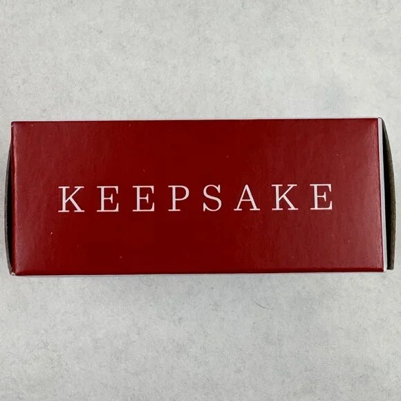 Hallmark 2021 Sweet Lil Starfish 1" Mini Ornament Christmas Miniature Blue Charm - Picture 10 of 10